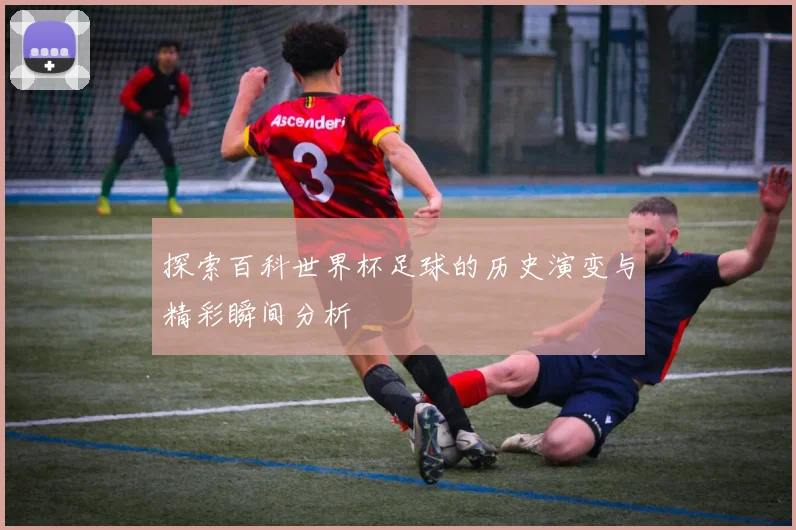 探索百科世界杯足球的历史演变与精彩瞬间分析